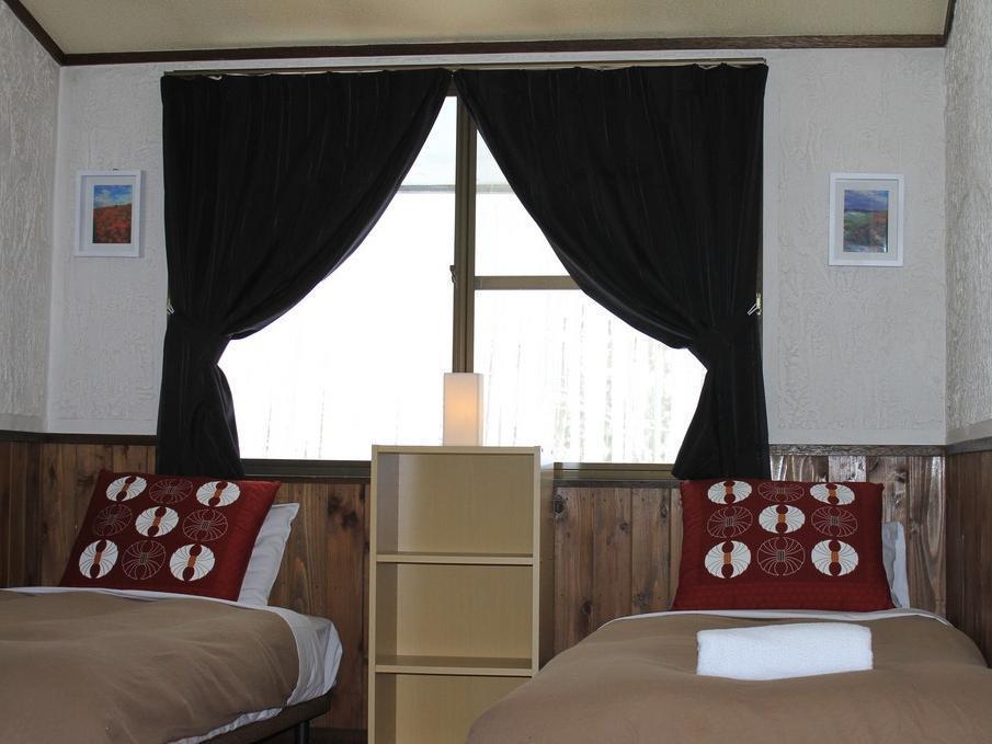 Alpine Lodge Hakuba Kültér fotó